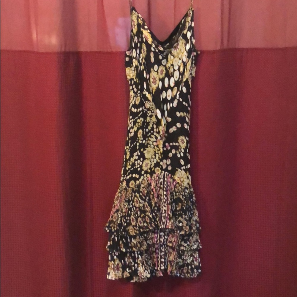 Diane vonFurstenberg dress